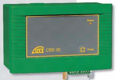 CBS氣泡水位計