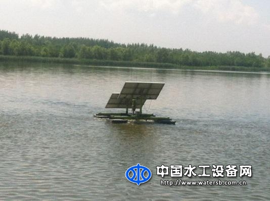 奧科太陽(yáng)能動(dòng)水增氧技術(shù)