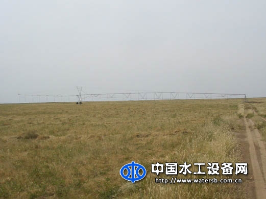 蒙綠牌平移噴灌機(jī)DPP85-400