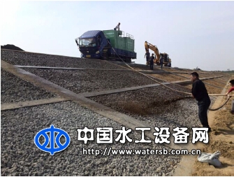 高分子團(tuán)粒生態(tài)修復(fù)技術(shù)