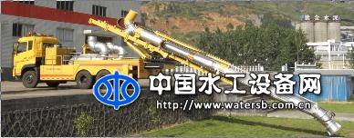 大流量排水搶險(xiǎn)車