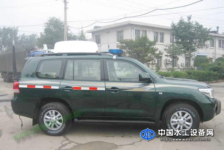水利衛(wèi)星通信車