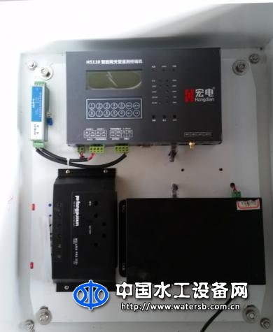 H5110型遙測終端機(jī)