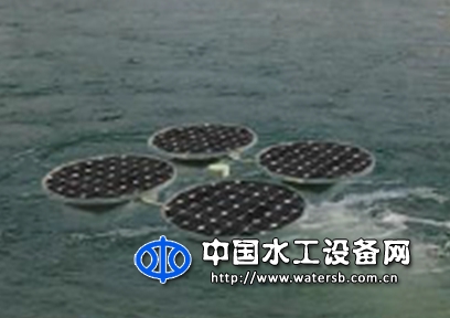 綠得氧太陽(yáng)能動(dòng)水復(fù)氧控藻設(shè)備
