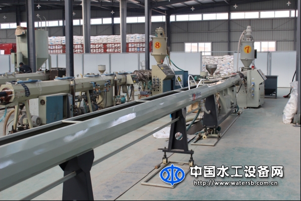PE、PVC-U、PVC-M管材管件