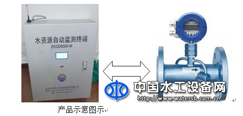 ZKGD6000-R型水資源監(jiān)測系統(tǒng)