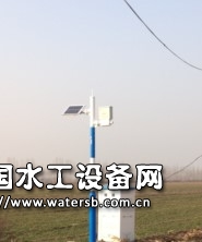 土壤墑情與旱情監(jiān)測系統(tǒng)