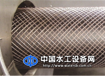 鋼絲網骨架聚乙烯復合管（SRTP）