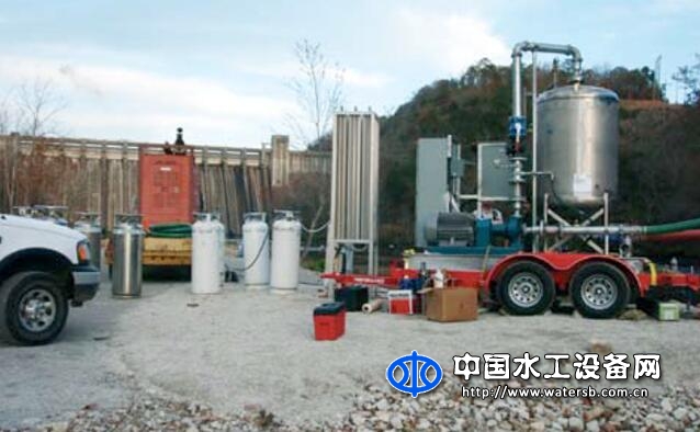 超納米曝氣（氣溶）設(shè)備