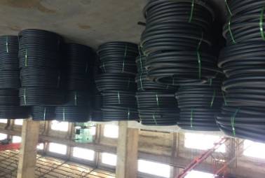 鋼帶增強(qiáng)聚乙烯（HDPE）螺旋波紋管